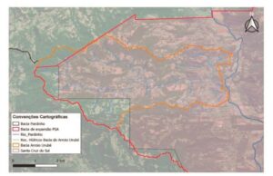 Conscientização | Unisc seleciona propriedades para revitalização de nascentes da Bacia do Arroio Urubé