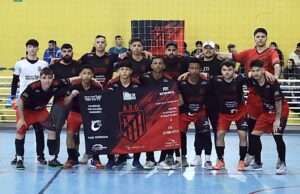 VIDEO | Campeões da Copa Regional