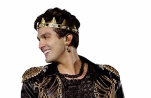 Luan Santana chega na 39ª Oktoberfest com sua turnê Luan City