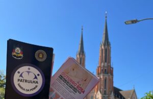 POLÍCIA | Brigada realiza ação de conscientização em Venâncio