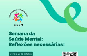 Unisc promove a Semana de Saúde Mental