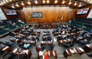 MEIO AMBIENTE | Assembleia aprova PL da Arborização Urbana