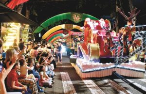 Fim de ano | Desfiles temáticos e espetáculos natalinos serão destaques da Christkindfest 2024