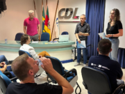 Recursos | CDL realiza repasse de R$ 80 mil aos hospitais pelo evento Homens na Cozinha