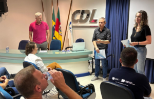 Recursos | CDL realiza repasse de R$ 80 mil aos hospitais pelo evento Homens na Cozinha