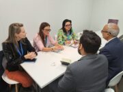 Conferência do clima | Diretores dos Brics recebem projetos do Pró-Clima do Vale do Rio Pardo