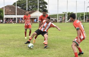 LIFASC | Domingo do campeão do sub-18
