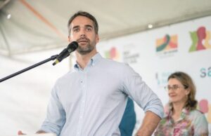 Estradas | Governador acompanha início das obras de duplicação da RSC-287