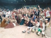 Campeão | CTG Ronda Charrua, de Farroupilha, é o grande vencedor do Enart 2024