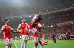 BRASILEIRÃO | Inter vence o Criciúma e entra no G4: veja os GOLS