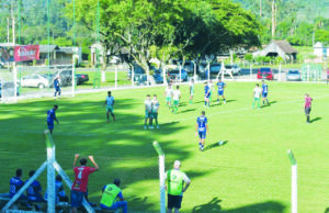 LIFASC | Empate mantém o Rio Pardinho na liderança da Copa Afubra