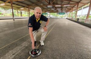 Eisstocksport | Sérgio Böhm vai transmitir a gestão da Federação Gaúcha