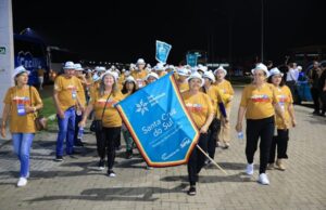 De Santa Cruz para Torres | Grupo de idosos se prepara para a 19ª Convenção Sesc Maturidade Ativa