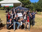 Conquista | Baja de Galpão Unisc fica em 1º lugar geral no Baja SAE Brasil – Etapa Sul