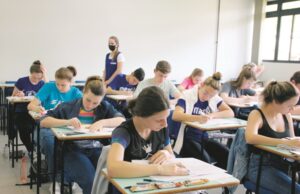 Processo seletivo | Vestibular de Verão 2025 da Unisc movimentou estudantes de 136 municípios