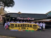 FUTEBOL | Barrera rumo à Argentina