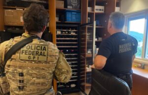 EM SOLO GAÚCHO | PF e Receita desarticulam esquema criminoso envolvendo servidores públicos federais