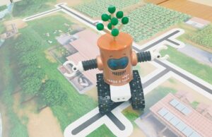 Tecnologia | Robótica reúne equipes em Santa Cruz