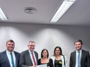 Missão Brasília | Cisvale inclui projetos do Pró-Clima na lista de emendas federais
