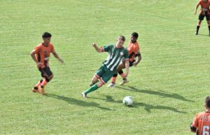 VÍDEO | Pinheiral campeão invicto no Sub-18 da Lifasc