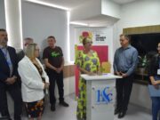 Prefeita Helena celebra inauguração da nova UTI Pediátrica do Hospital Santa Cruz