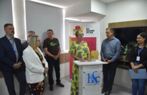 Prefeita Helena celebra inauguração da nova UTI Pediátrica do Hospital Santa Cruz