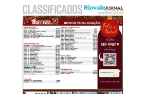 Classificados 06/12/2024