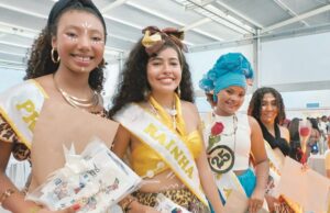 Concurso | Rede municipal elege Rainha Afro Estudantil