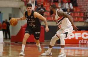 NBB | União Corinthians reingressa no G-8 ao vencer o São Paulo