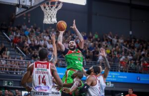 NBB | União Corinthians enfrenta o Paulistano na noite desta terça-feira