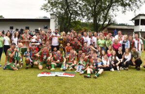 Vale do Castelhano | Linha Sete é o campeão