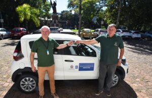 SANTA CRUZ | Secretaria de Agricultura adquire veículo para ações de inspeção e fiscalização do SIM