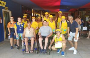 CUIDADOS | Política de inclusão atrai público para o Acqua Lokos