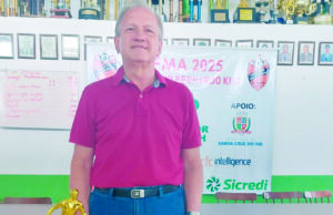 MONTE ALVERNE | DFMA homenageia o jornalista Benno Kist