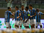 COPINHA | Grêmio vence Palmeiras em Barueri e garante vaga da semifinal