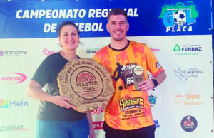 VERA CRUZ | Gol de Placa tem cinco jogos na sétima rodada