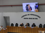 SANTA CRUZ | Câmara abre período ordinário nesta segunda-feira