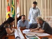 SANTA CRUZ | Moraes garante Wenzel na coordenação de Conselho Ambiental