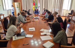 SANTA CRUZ | Reunião discute retomada da duplicação da BR-471