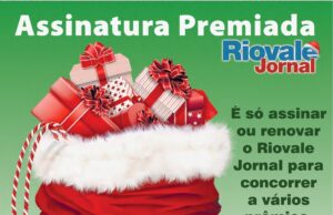 ASSINATURA PREMIADA | Confira os vencedores da promoção