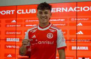 ATÉ 2028 | Inter define compra do lateral Alexandro Bernabei
