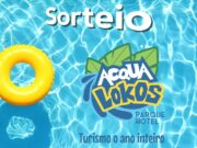 VERÃO | Confira os sorteados no 3º sorteio Acqua Lokos/Riovale