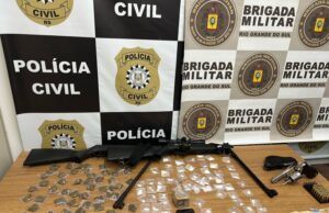 Polícia | Operação é deflagrada no combate a crime de duplo homicídio em Riozinho
