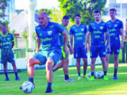 Gauchão | Jogo de liderança nos Eucaliptos