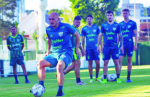 Gauchão | Jogo de liderança nos Eucaliptos