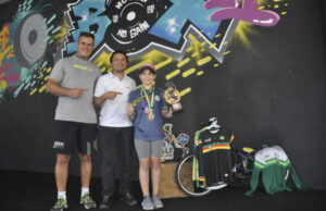 TALENTO LOCAL | Aos 12 anos, atleta santa-cruzense acumula vitórias no BMX