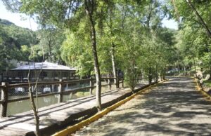 Prefeitura | Melhorias no Parque da Gruta voltam a ser debatidas