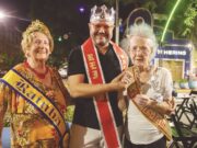 Carnaval | Tudo pronto para o Bailinho da Borges