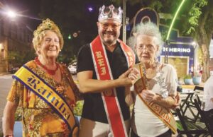 Carnaval | Tudo pronto para o Bailinho da Borges