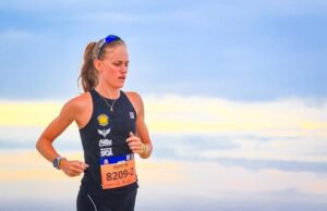 Atletismo: Jaqueline Weber é convocada para seleção brasileira